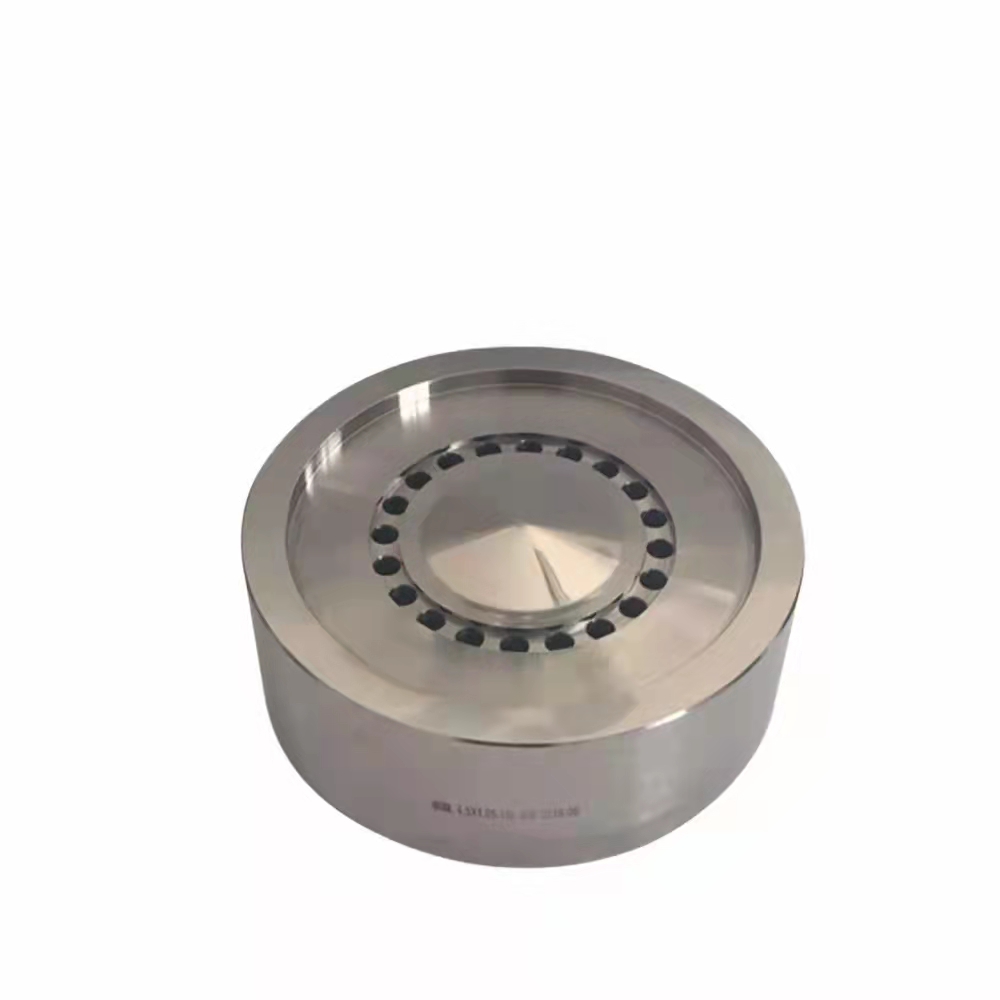 Professional stainless steel precision parts CNC machining center