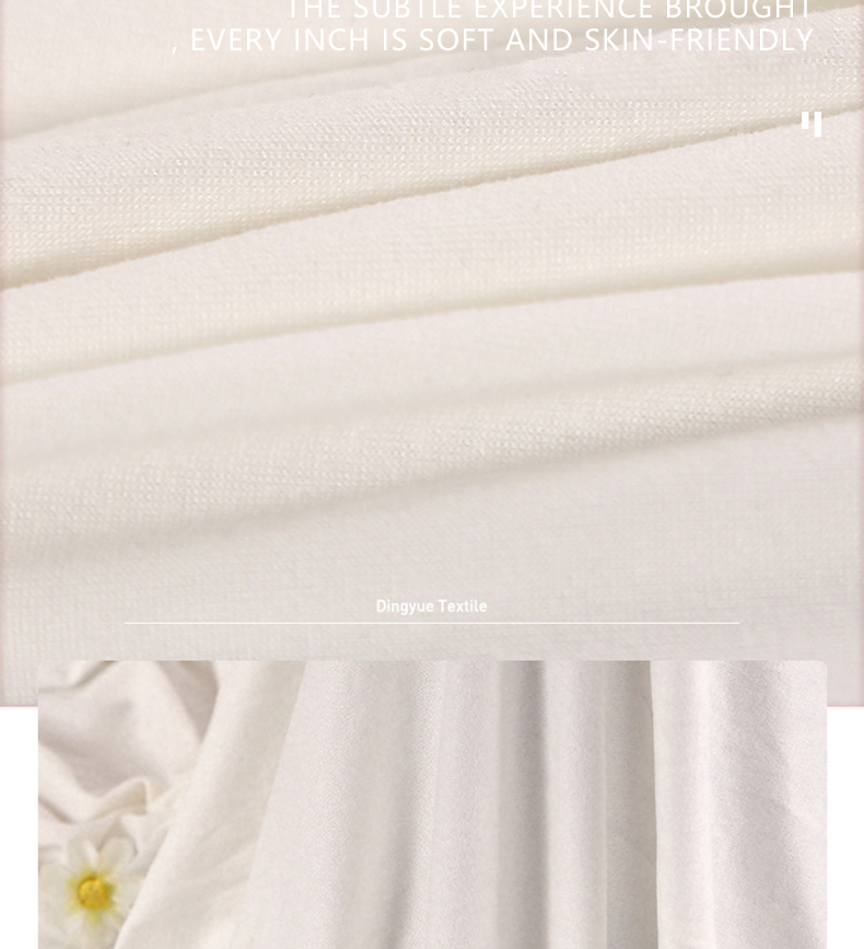 100D Milk Silk Fabric 95 Polyester 5 Spandex Fabric Strong WearResistant Good Color Fastness No Fading No s
