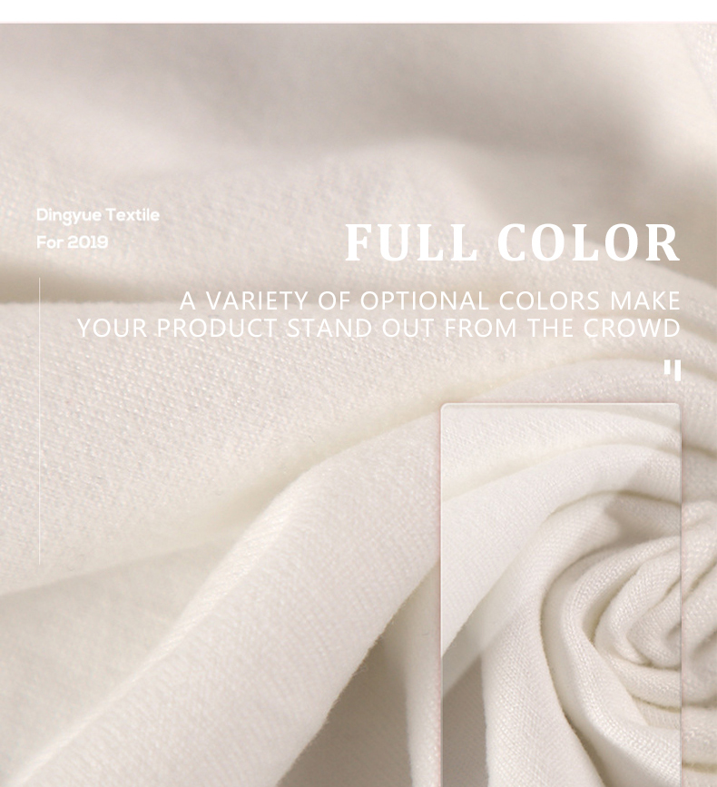 100D Milk Silk Fabric 95 Polyester 5 Spandex Fabric Strong WearResistant Good Color Fastness No Fading No s