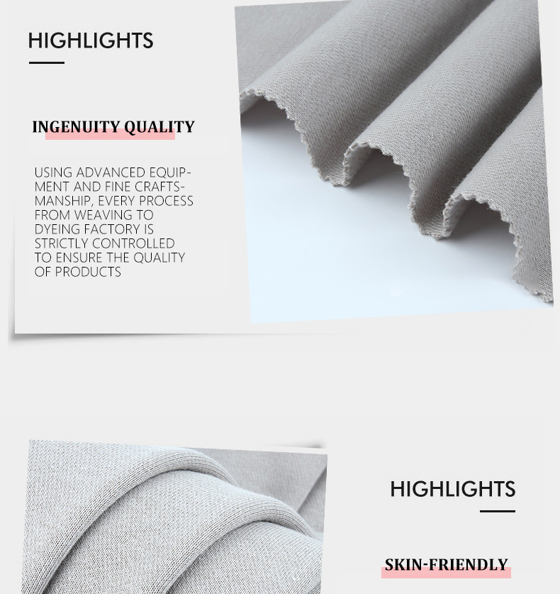 the main function of fleece fabric for sweater is to keep warm realize the function of keeping warm plump and soft