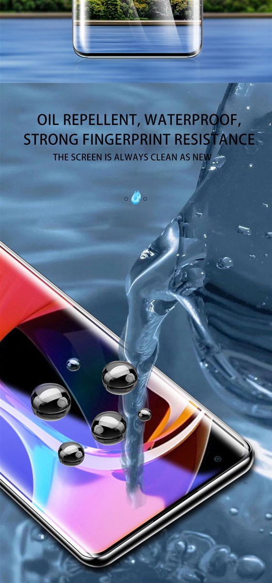 Suitable for Xiaomi 1010 PRO10S10 Extreme Edition Ultra HD eye protection antifingerprint antiscratch mobile phone