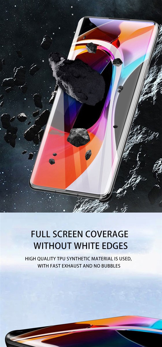 Suitable for Xiaomi 1010 PRO10S10 Extreme Edition Ultra HD eye protection antifingerprint antiscratch mobile phone