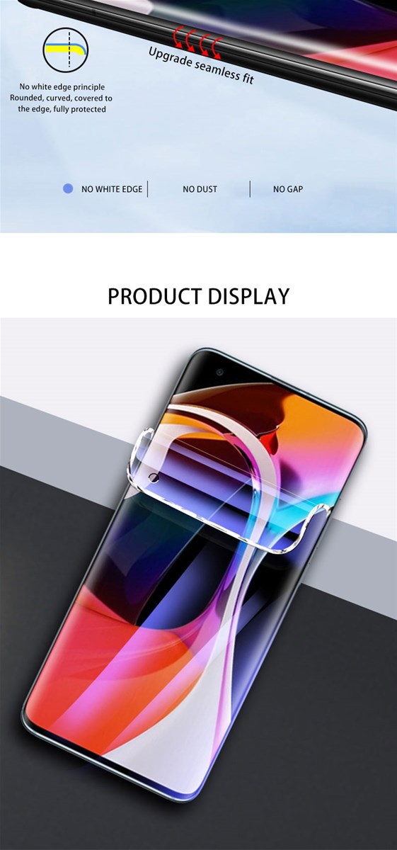 Suitable for Xiaomi 1010 PRO10S10 Extreme Edition Ultra HD eye protection antifingerprint antiscratch mobile phone