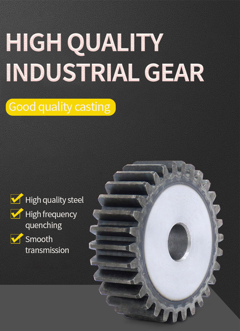 gear combination 5M 20tooth gear