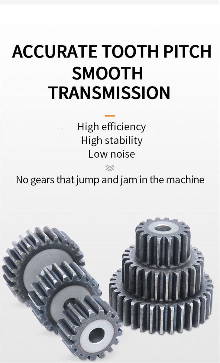 gear combination 5M 20tooth gear