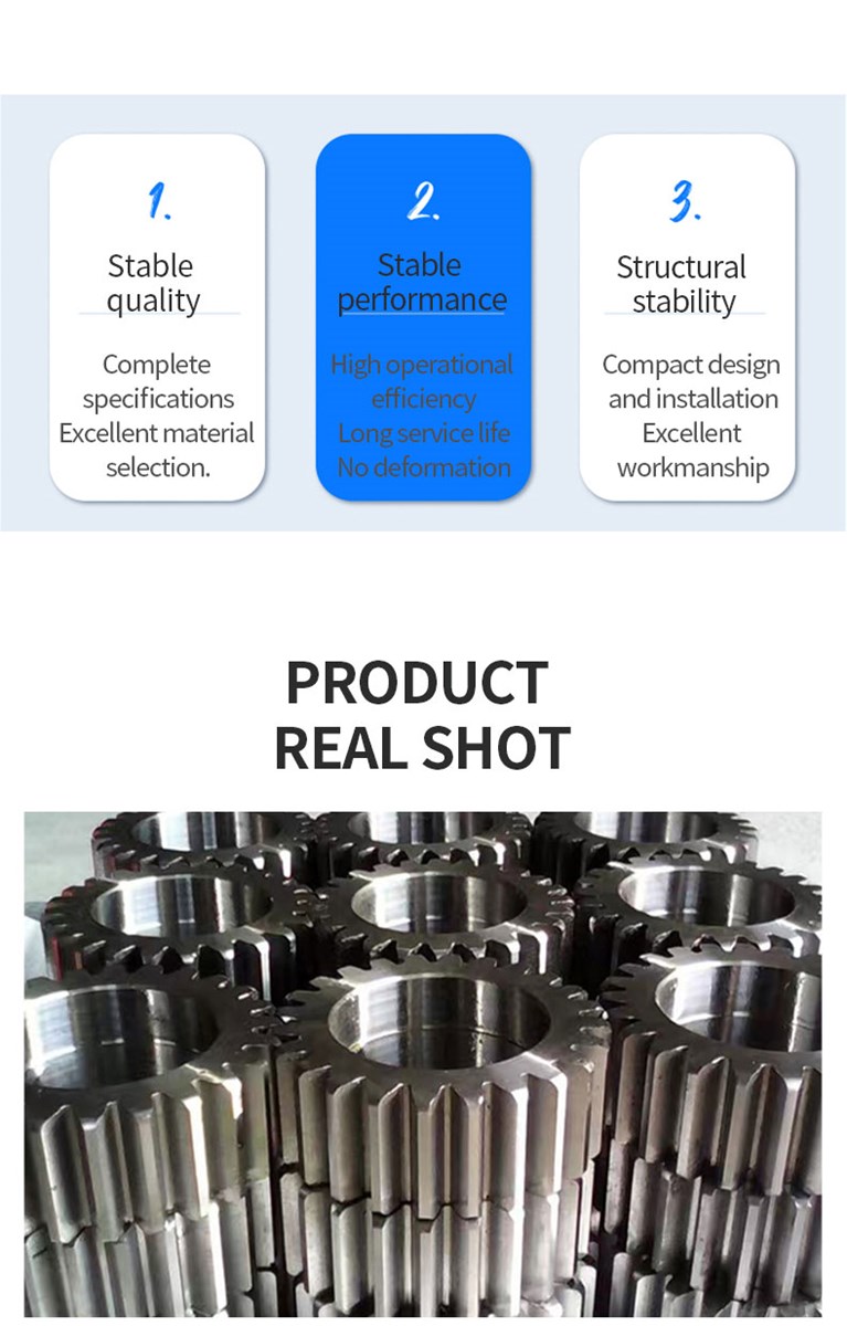 gear combination 5M 20tooth gear