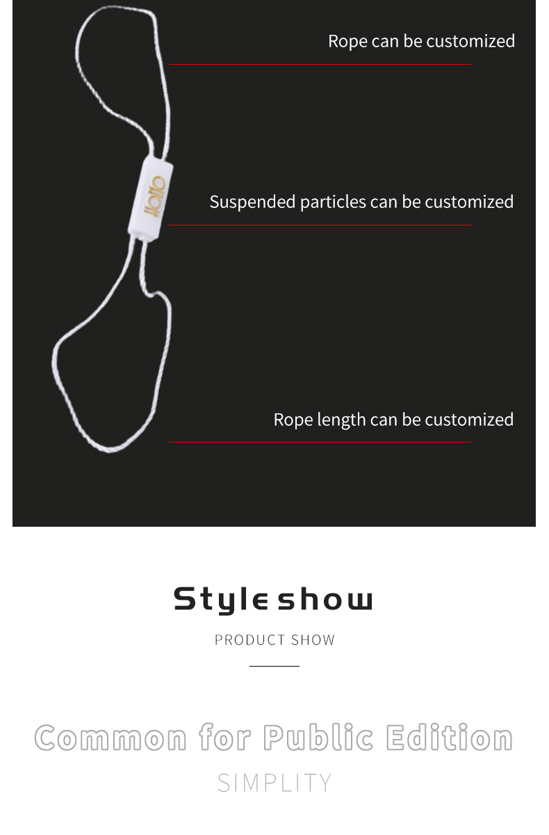 Custom black and white suspenderSupport Online Order Specific price is based on contactMinimum 5000 pieces