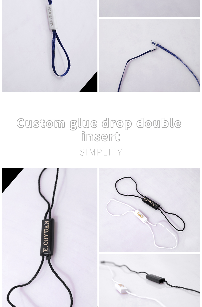 Custom black and white suspenderSupport Online Order Specific price is based on contactMinimum 5000 pieces