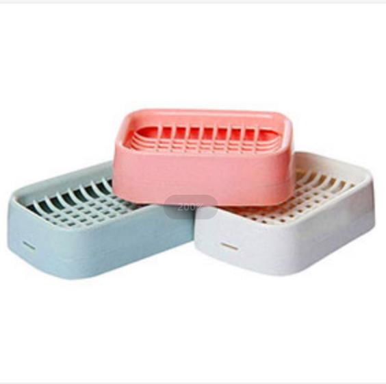 Plastic soap is also made by plastic injection mold