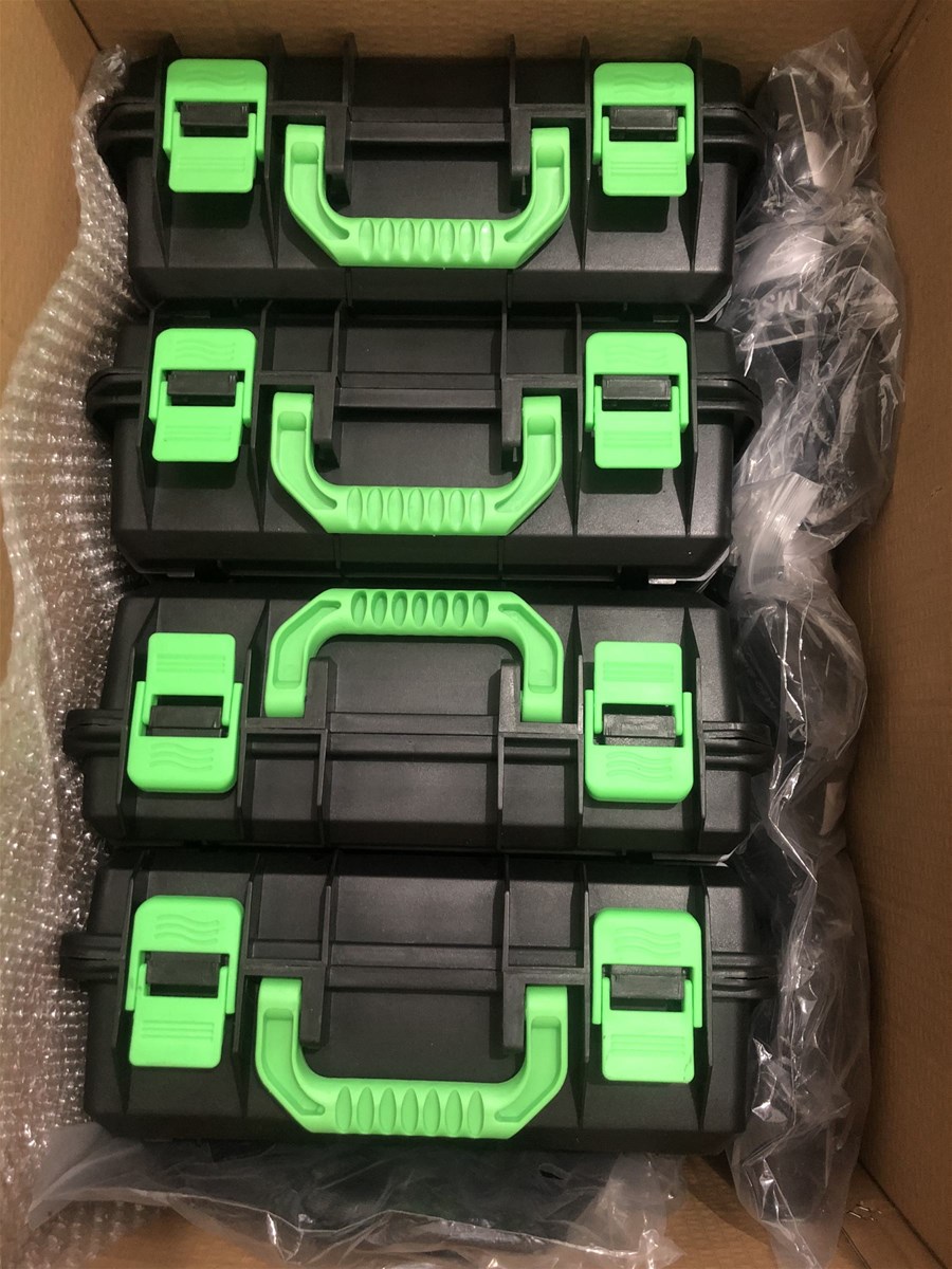 Waymore Beam 360 Vertical Horizontal Selfleveling Cross Line Laser Level Green 16 Lines Laser Level