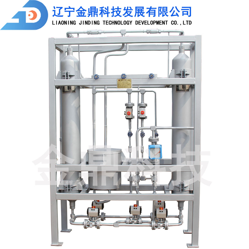 Acetylene gas production equipment complete set of equipment Acetylene gas package