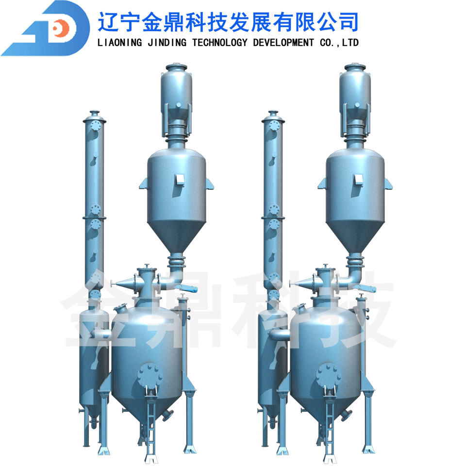 Acetylene gas production equipment complete set of equipment Acetylene gas package