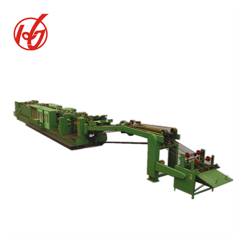 HD100IB 25kg 50kg valve bag cement bagging making machine