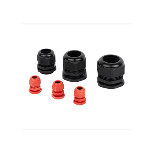 Cable Glands Cable Glands flat cable clips white