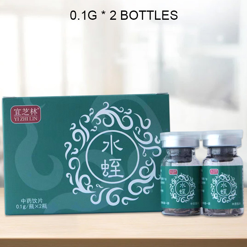 Chinese medicinal leech decoction pieces