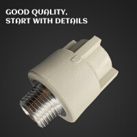 PPR internal and external screw joints home improvement building materials pipe fittings internal tooth accessories