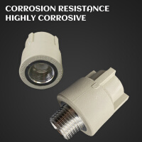 PPR internal and external screw joints home improvement building materials pipe fittings internal tooth accessories