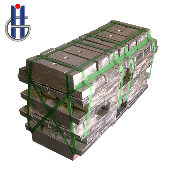 China Pure Tin Ingot manufacturer