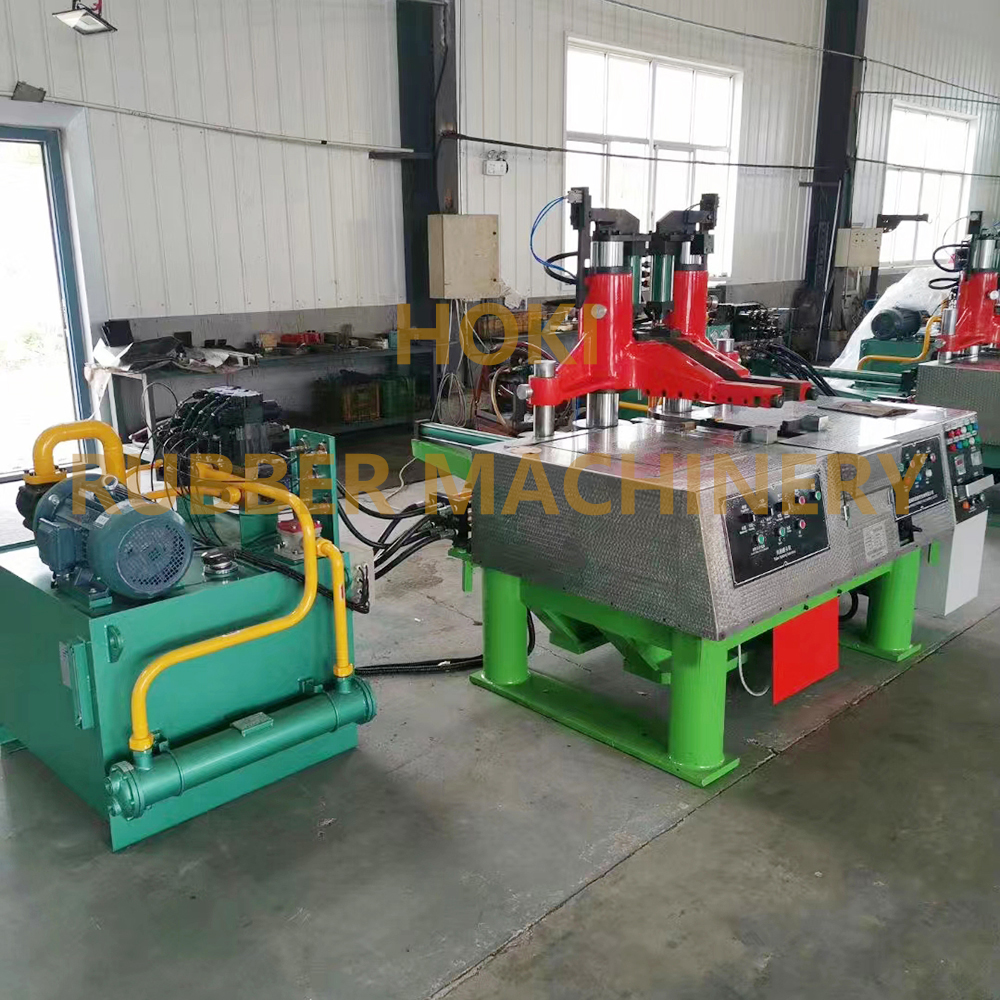 Tire Inner Tube Joint MachineInner Tube Splicing Machine Motorcycle Bicycle Tyre Splicer