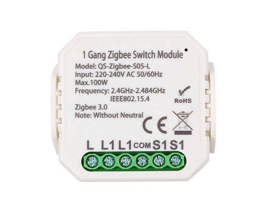 Zigbee Switch Module Quality LED CO LTD