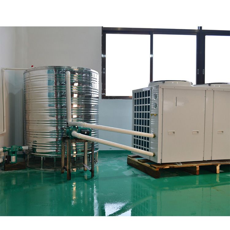 swimming pool air source heat pump