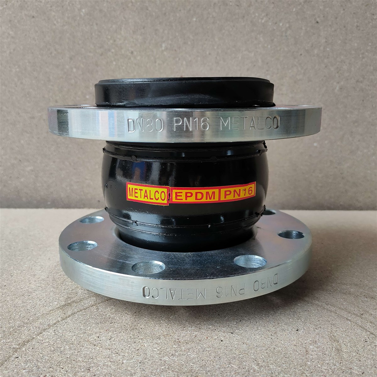 rubber flexible joint PN10 PN16 PN25 class150 China