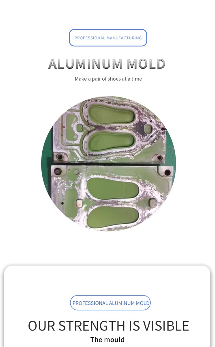 IMEVA shoe mold Support a variety of shoe mold customization