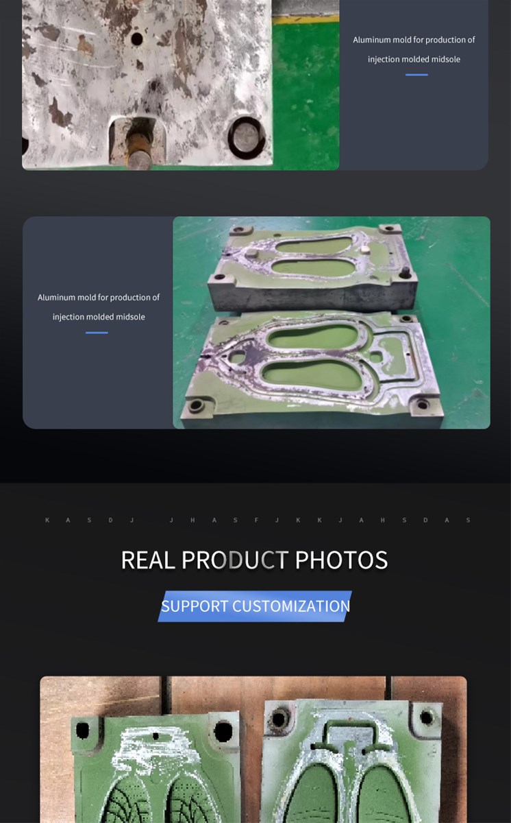 IMEVA shoe mold Support a variety of shoe mold customization