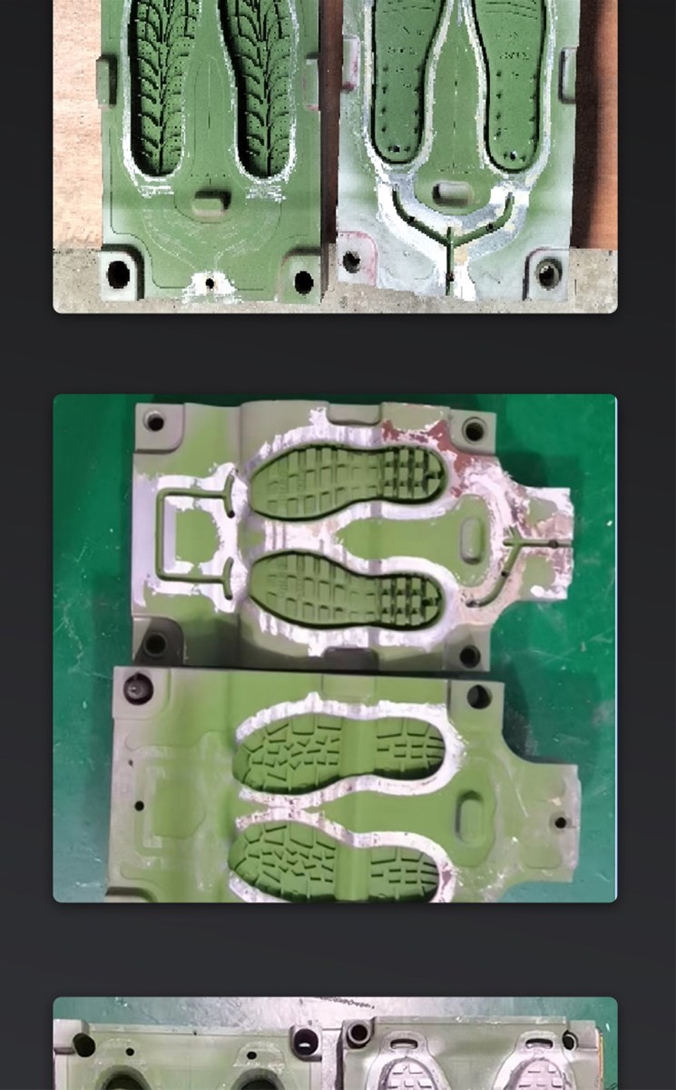 IMEVA shoe mold Support a variety of shoe mold customization
