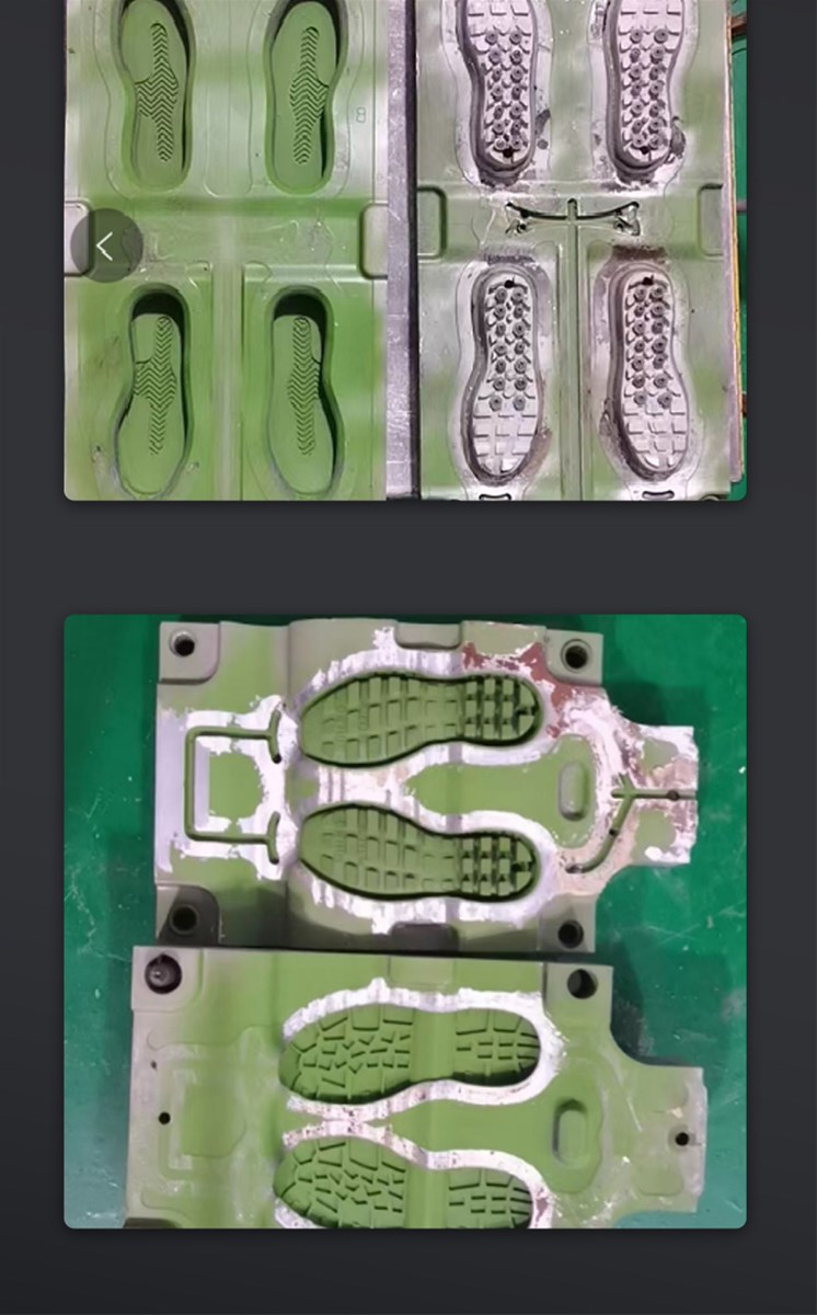 IMEVA shoe mold Support a variety of shoe mold customization