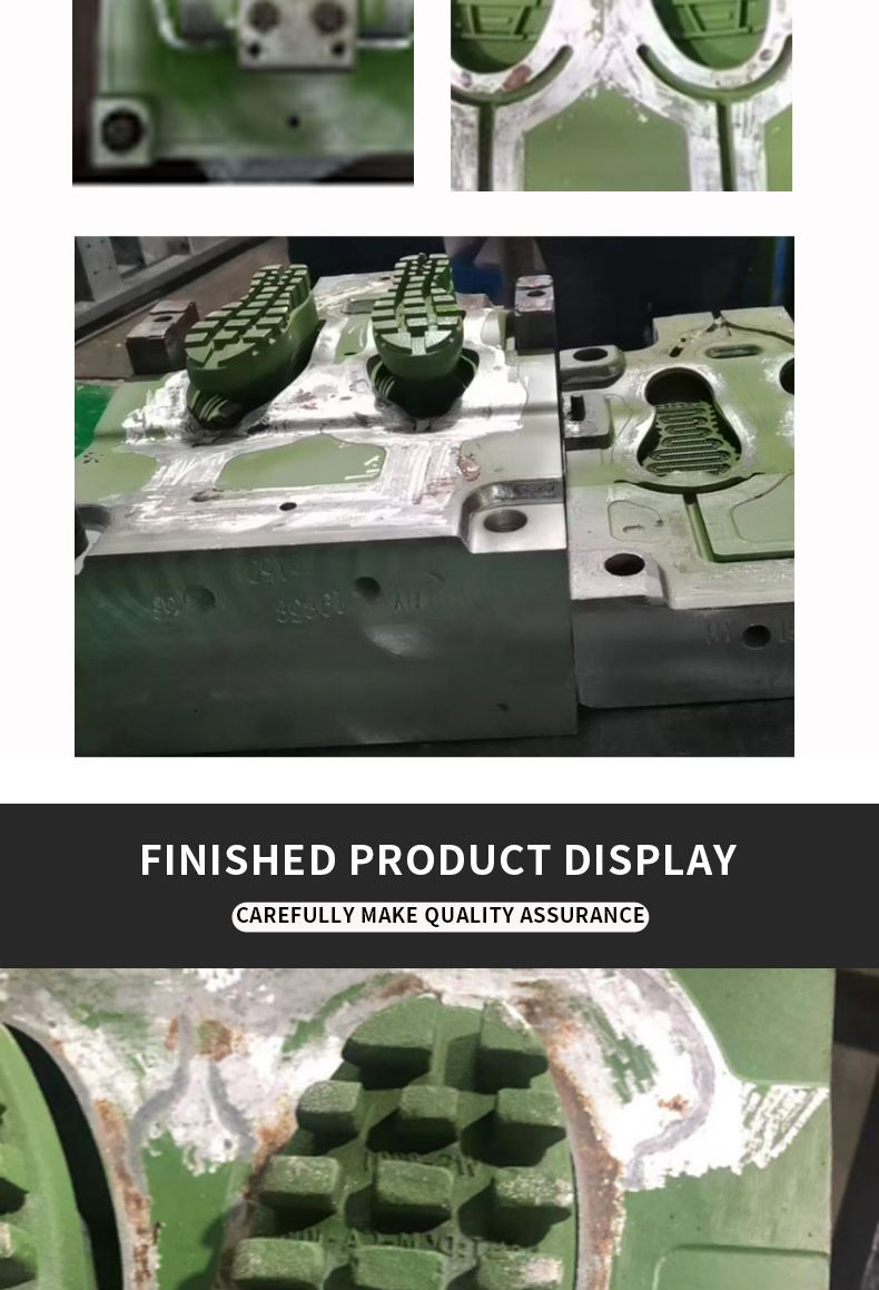 IMEVA Slipper MouldSupport a Variety of Shoe Mold Customization