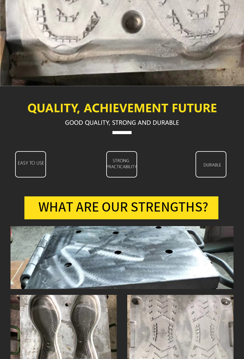 RBTPR shoe mold Support a variety of shoe mold customization