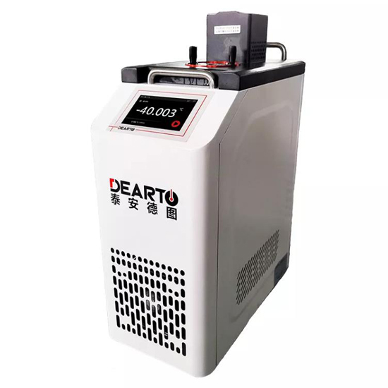 DTSBE Series Intelligent Portable Thermostat for testing thermocouple thermistor and thermometer
