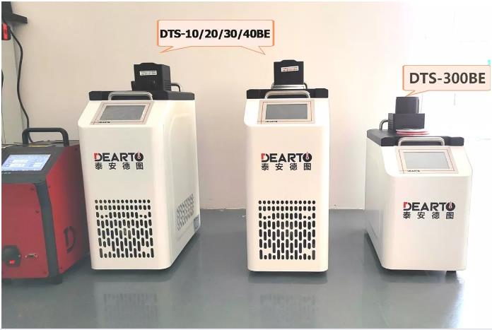 DTSBE Series Intelligent Portable Thermostat for testing thermocouple thermistor and thermometer