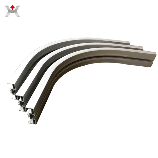 Special shaped aluminum profiles in china