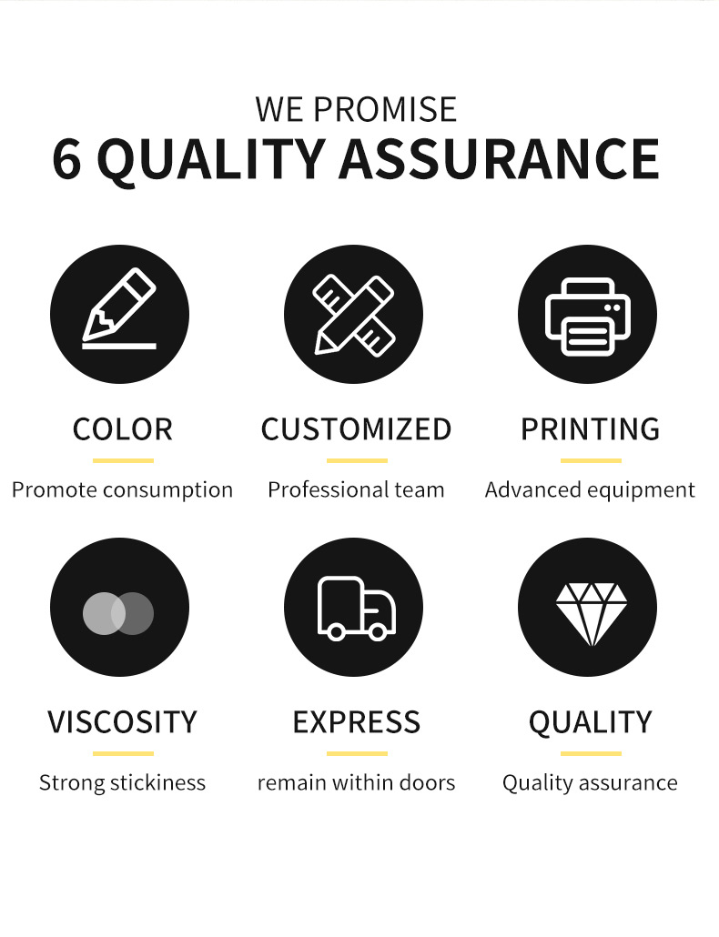 Bright white PET selfadhesive waterproof oil tear not broken smooth cold storage label manufacturers direct