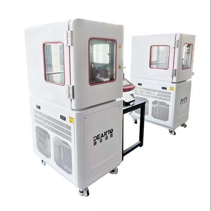 Humidity Temperature Chamber calibration equipment temperature and Humdity climatic standard cabinet