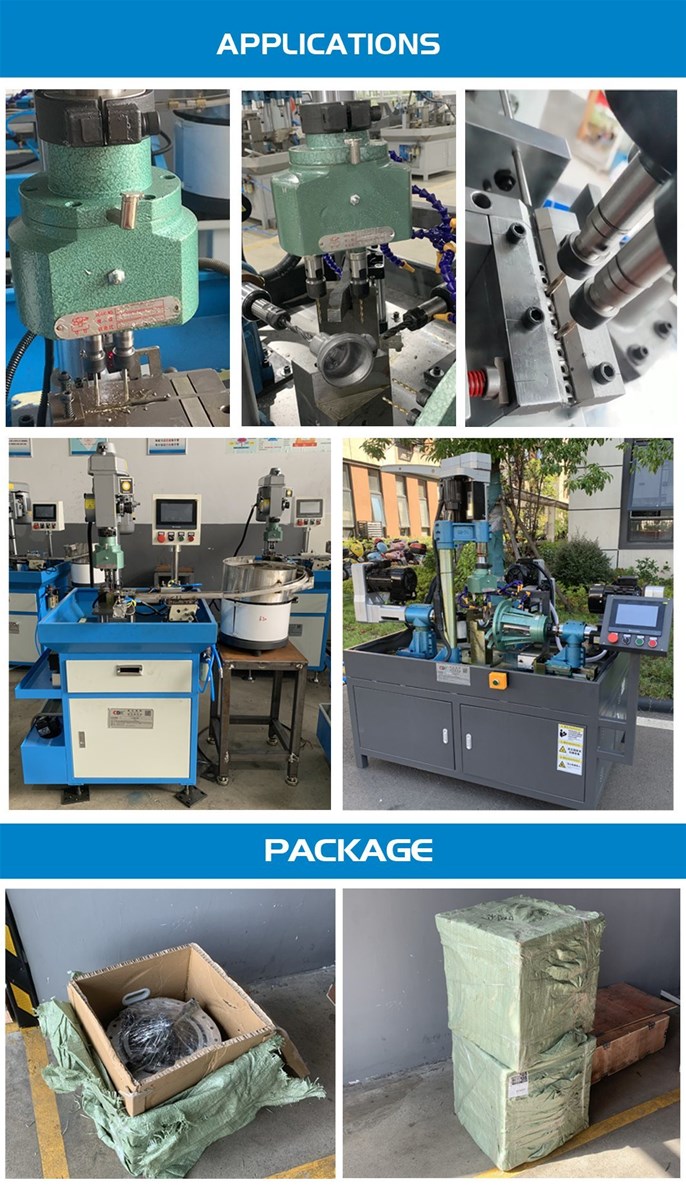 Easy to Operate Double Efficiency 2 Axis TType St200 Adjustable Multi Spindle Head