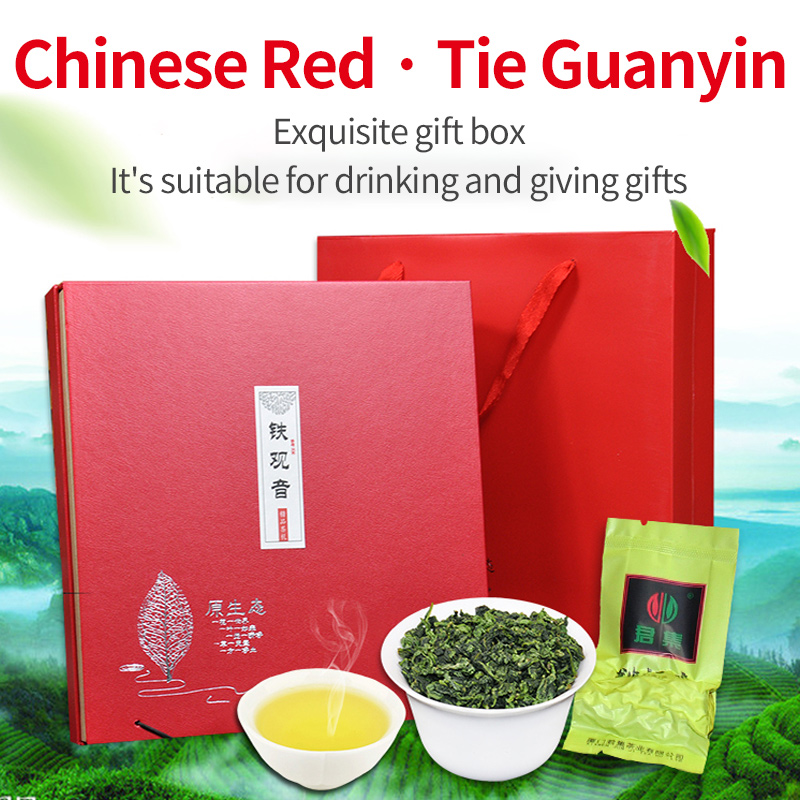 Anxi Tieguanyin 500g176ozpack of 1 orchid scent natural tea