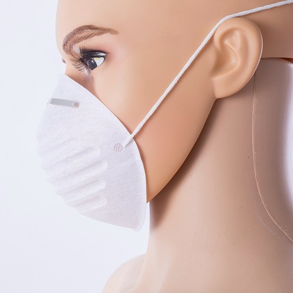 Melt Blown Non Woven Dust Mask