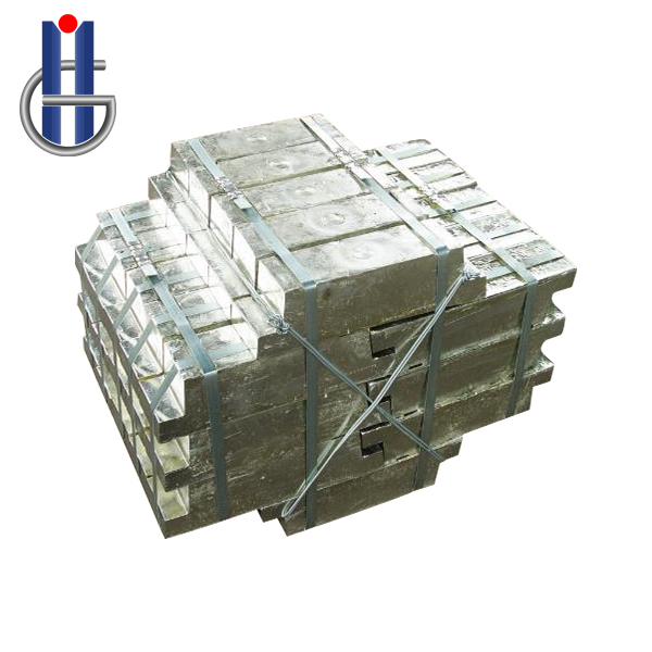China Metal Tin Ingot manufacturer