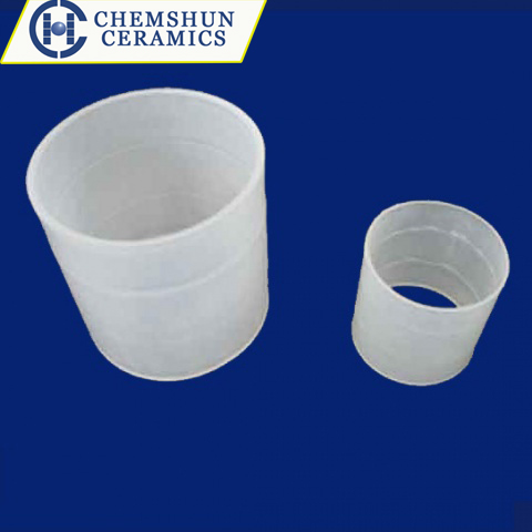 China Factory Plastsic PP Raschig Ring as Random Packing