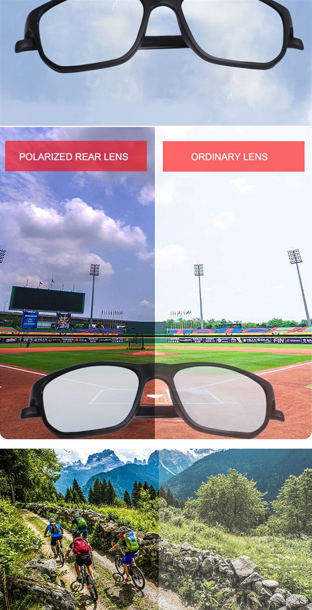 Anti blue light glasses computer mobile phone goggles anti radiation glasses flat light HSP21072PC01