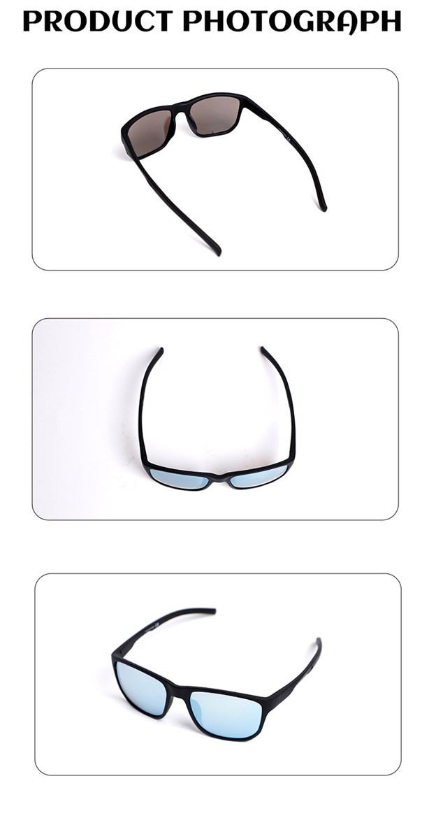 Anti blue light glasses computer mobile phone goggles anti radiation glasses flat light HSP21072PC01