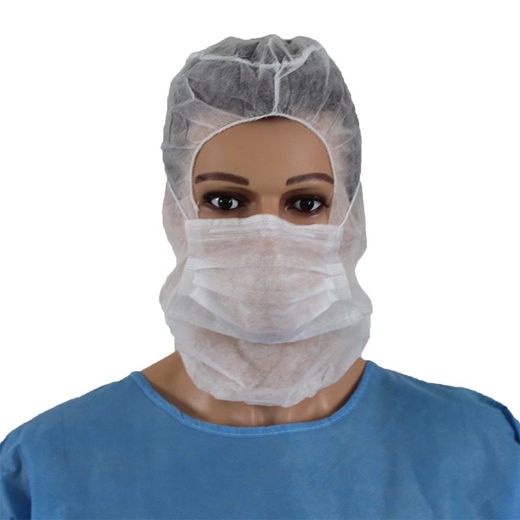 Disposable Spunlace Surgical Cap