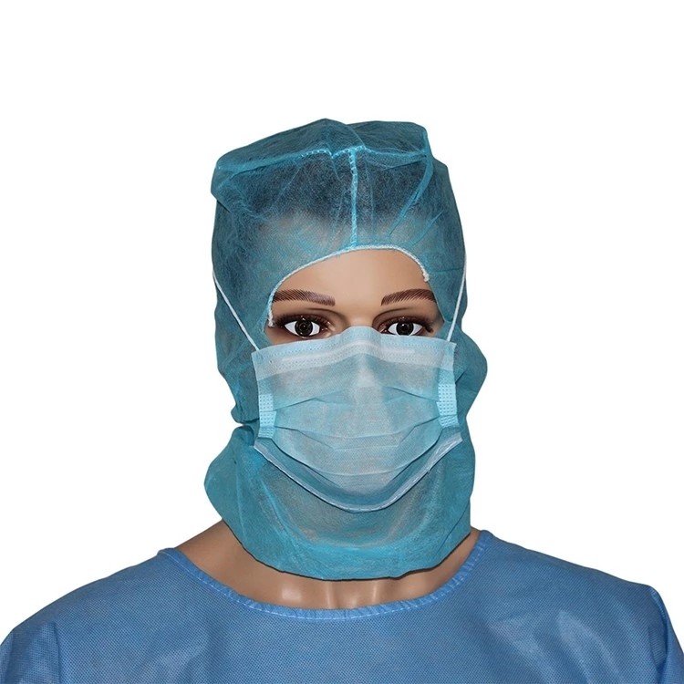 Disposable Spunlace Surgical Cap