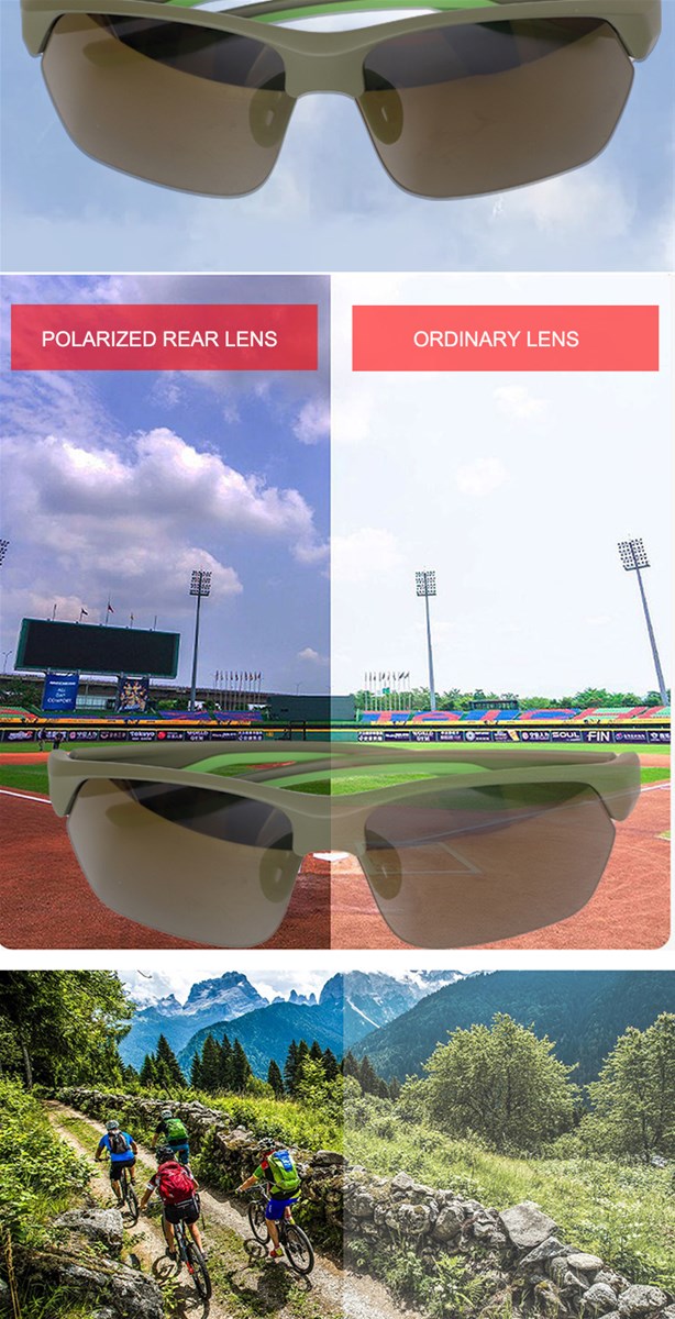Sport sunglasses HSP21070PC01