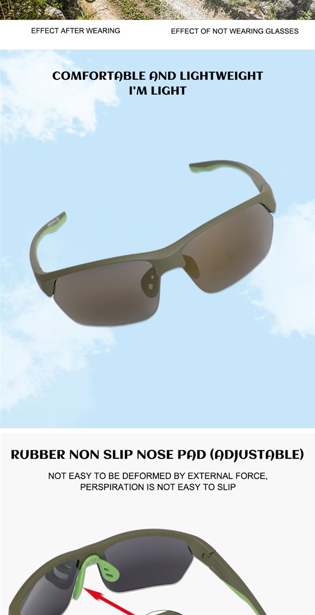 Sport sunglasses HSP21070PC01