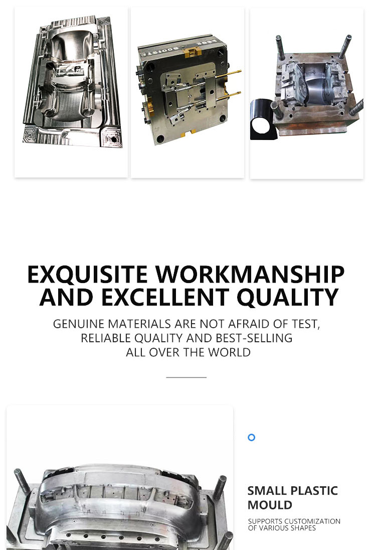 Mould processing custommade precision injection mold plastic drawing mold opening custommade plastic product desi