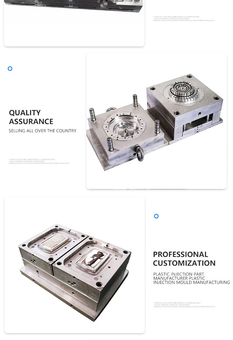 Mould processing custommade precision injection mold plastic drawing mold opening custommade plastic product desi